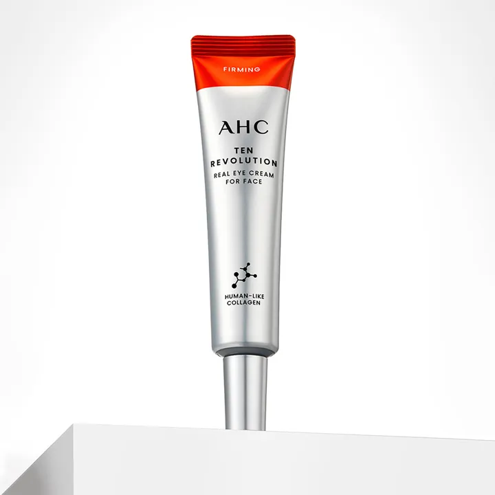 AHC Essential Real Eye Cream for Face