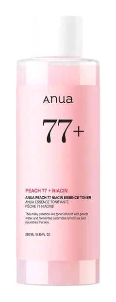 Anua Peach 77% Niacin Essence Toner