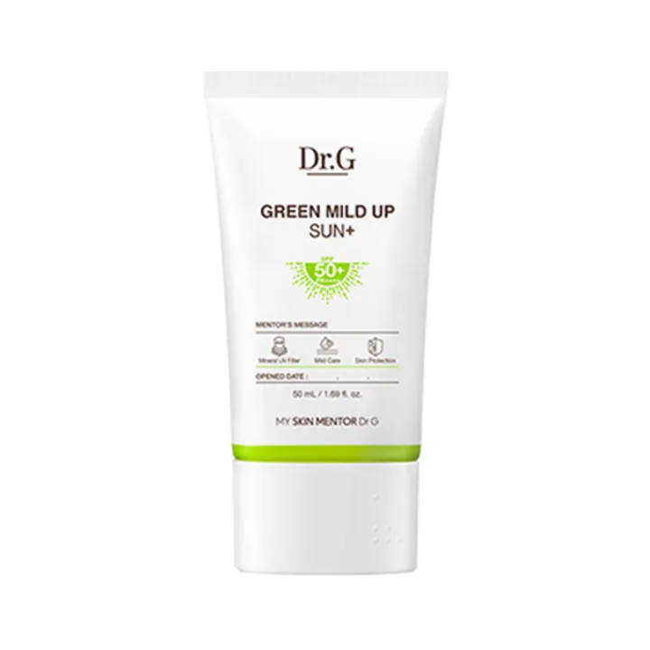 Dr.G Green Mild Up Sun+