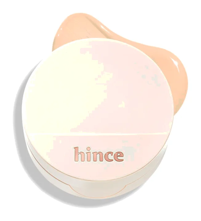 hince Second Skin Glow Cushion