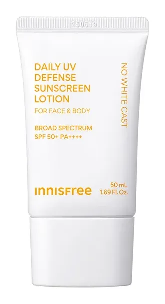 Innisfree Daily UV Defense Sunscreen
