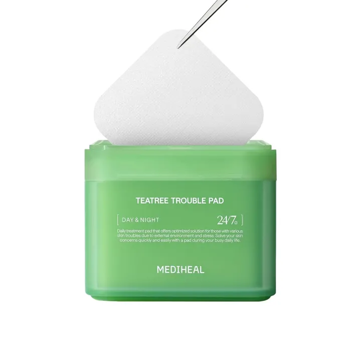 Mediheal Tea Tree Trouble Pad