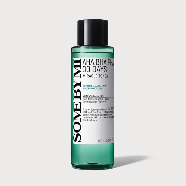 Some By Mi AHA BHA PHA 30 Days Miracle Toner