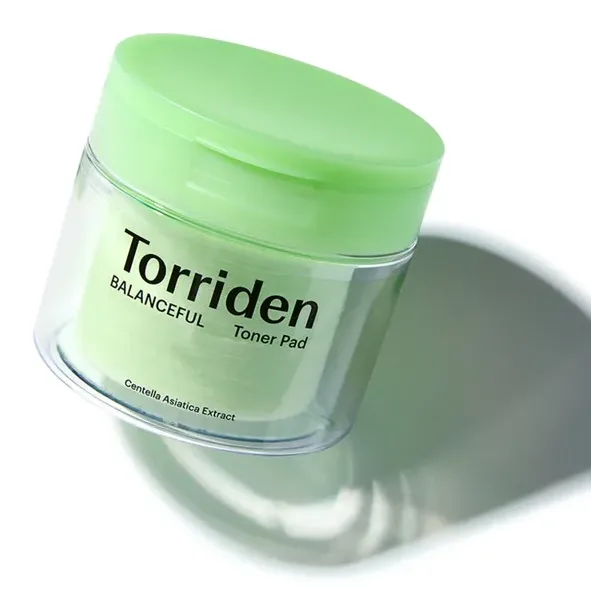 Torriden Balanceful Cica Toner Pad