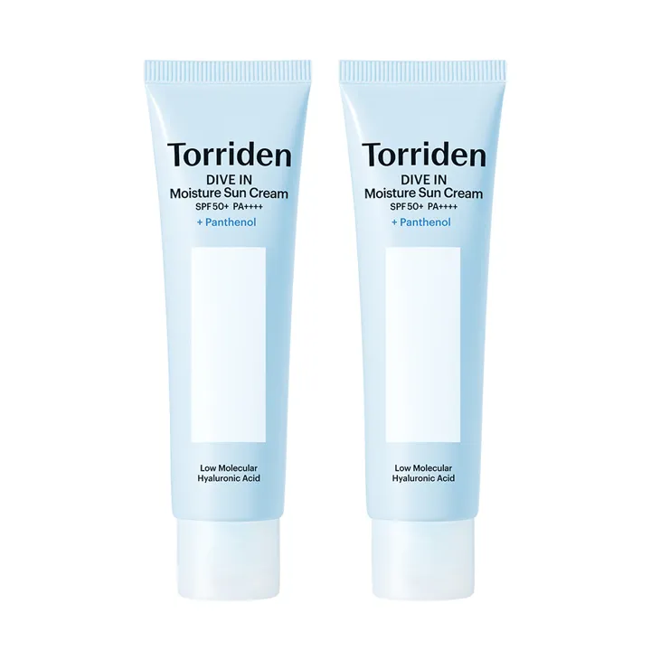 Torriden Dive-in Watery Moisture Sun Cream
